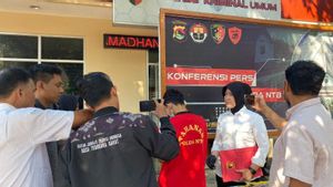 Pria di Mataram Ditangkap Polisi karena Setubuhi Remaja