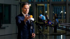 Sekjen Rutte Pastikan NATO akan Selalu Membela Turki