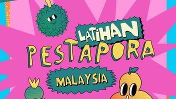 Latihan Pestapora Perdana Bakal Digelar di Malaysia 26 Juli