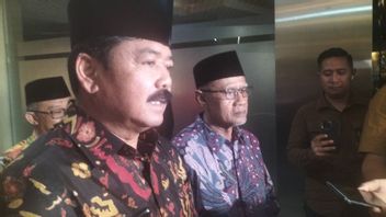 Hadi Tjahjanto: The East Java Police Explosives Warehouse Needs To Be Repaired For Security