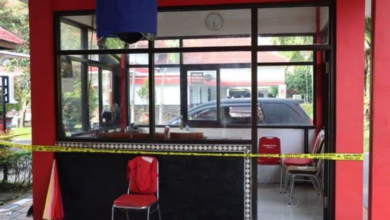 Eks Walkot Blitar Samanhudi Anwar Ditangkap karena Terlibat Perampokan Rumah Dinas Wali Kota Blitar