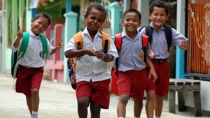 今から、ボゴールの学生は土曜日から日曜日まで休暇を取ります!これが新しいルールです
