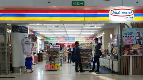 18.603 Gerai Indomaret Milik Konglomerat Anthony Salim Terancam Diboikot Buruh Gara-Gara THR dan Gypsum Bolong