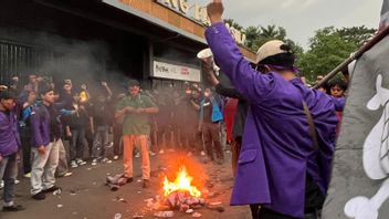 ronyme : Les politiciens du PDIP critiquent la criminalisation présumée de 3 300 manifestants : les droits de l'homme ont le potentiel d'être négligents