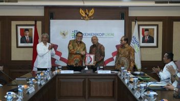 Temukan laporan Keuangan Kemenkop dan BKPM 2023 Bermasalah, BPK Minta PPK Kerja Cermat 