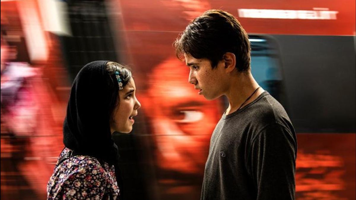 Film Nominasi Oscar 2021, Sun Children Bisa Ditonton di Iranian Film Festival 2021