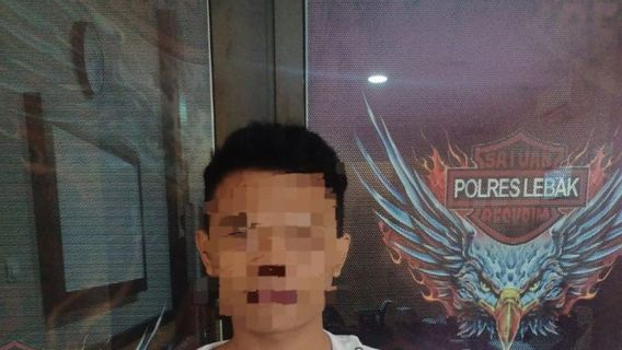 Polres Lebak Tangkap Pelaku Pencabulan Anak di Bawah Umur, Bra Pink dan Hasil Visum jadi Bukti 