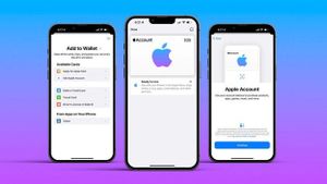 Apple Account Card di Aplikasi Wallet Kini Tersedia di Kanada dan Australia