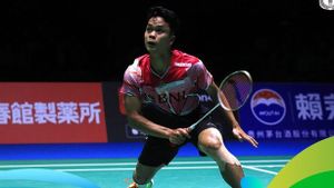 Kejuaraan Dunia BWF 2022: Anthony Ginting Dijegal Axelsen, Tak Ada Tunggal Putra Indonesia di Semifinal