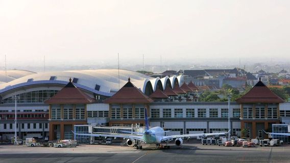 AP I Pasang WRS Generasi Terbaru di Bandara I Gusti Ngurah Rai Bali