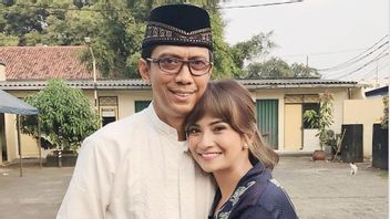 Absen di Sidang Hak Asuh Gala Sky, Doddy Sudrajat Unggah Foto dengan Vanessa Angel