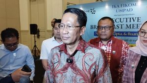 Menkum Supratman: Hak Cipta Karya Jurnalistik Akan Diatur dalam Revisi UU Hak Cipta