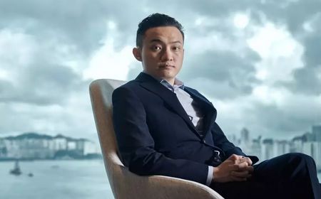 Justin Sun Kirim 5,24 Juta Token EIGEN ke Bursa Kripto HTX   