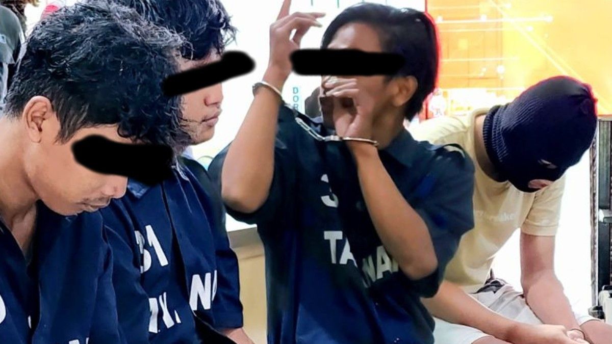 Polrestabes Semarang Proses Hukum Kenakalan Remaja Lewati Batas Wajar, Termasuk Aksi Gangster