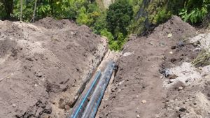 Kementerian PU Ungkap Penyebab Awal Longsoran Tebing di Aceh Tengah
