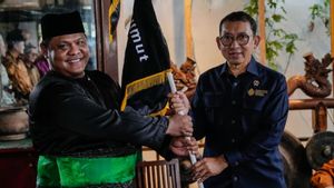 Menteri Kebudayaan Fadli Zon Dorong Keris Jadi Kekuatan Budaya Indonesia