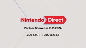 Siaran Langsung Nintendo Direct: Partner Showcase Hadir pada 21 Februari