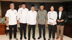 Menteri Dody Sebut 45 Sekolah Rakyat Siap Beroperasi di Tahun Ajaran Baru 2025