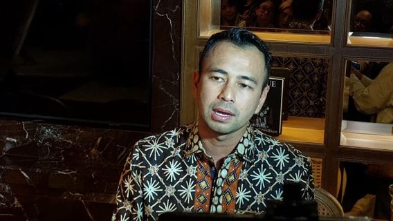 Bagian Tugas Utusan Khusus, Raffi Ahmad Kenalkan Budaya Indonesia Lewat Bisnis Makanan