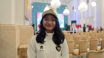 Andi Jerni, un kickboxer indonésien, part pour les Jeux de la SEA 2025: Tout est pour le rouge et le blanc!