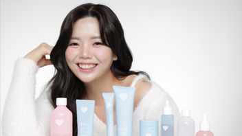 Valencia Nathania Siap Bawa Harlette Beauty Go International, Target Amerika dan Eropa
