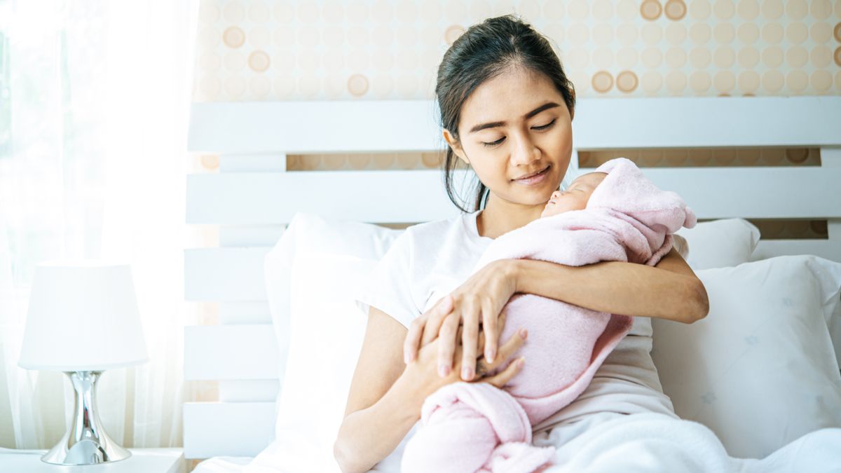 فقدان الرغبة الجنسية بعد الولادة ، هل عادي؟