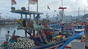 Tim SAR Cari Nelayan Hilang di Perairan Trenggalek