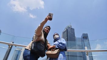 Lagi, Jakarta Jadi Kota Paling Berpolusi Nomor Satu di Dunia, Disusul Dubai