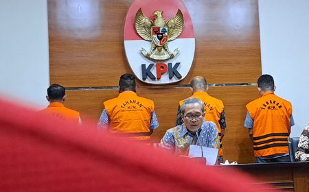 Novel Baswedan Soroti Pertemuan Alexander Marwata-Eko Darmanto: Kalau Laporkan Korupsi Harusnya Tugaskan Direktur