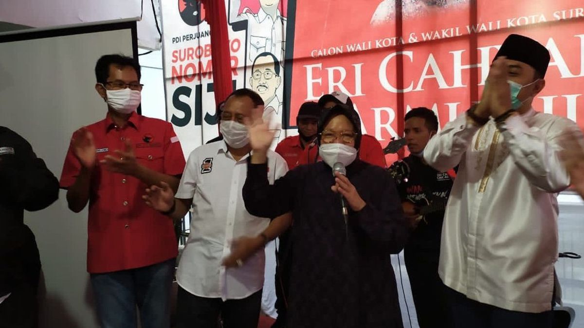 Hakim MK Saldi Isra Minta Bukti Keterlibatan Risma dalam Intervensi Pilkada Surabaya