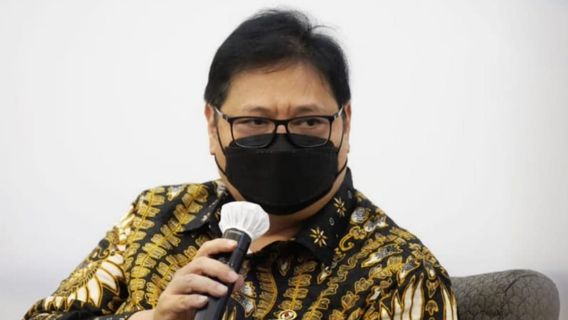 Airlangga Hartarto: Jepang dan Amerika Serikat Siap 'Tanam Duit' Rp84,6 Triliun di SWF INA