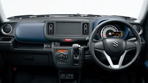 Suzuki Alto Terbaru Meluncur Bulan Juli, Harga di Bawah Rp200 Juta