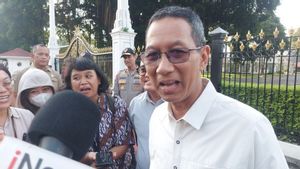 Heru Budi: Bansos di Depan Istana dari Dana Operasional Presiden Jokowi