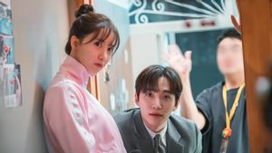 Im Yoon Ah dan Lee Jun Ho Ungkap Alasan Pilih Drama <i>King the Land</i>