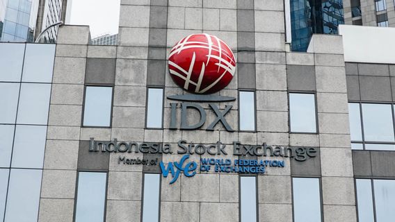 IHSG Selasa Dibuka Menguat 0,27 Persen ke Level 4.914,94