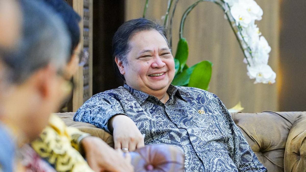 Pemerintah Bahas WFH hingga Penghematan Energi di Tengah Ketidakpastian Global