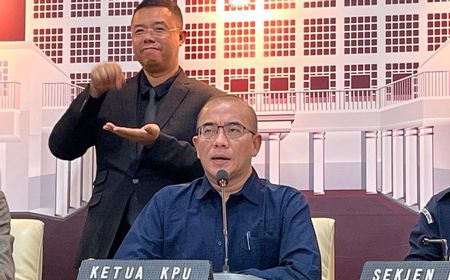 Singkatan dalam Bahasa Asing Saat Debat Menjadi Bahan Evaluasi KPU