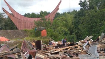 トンコナンは裁判所によって解体され、文化省は文化的価値の喪失のリスクを警告する