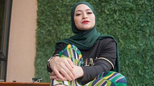 Mualaf Sebelum Menikah dengan Sule, Nathalie Hoscher Sempat Berfikir Lepas Hijab Usai Cerai