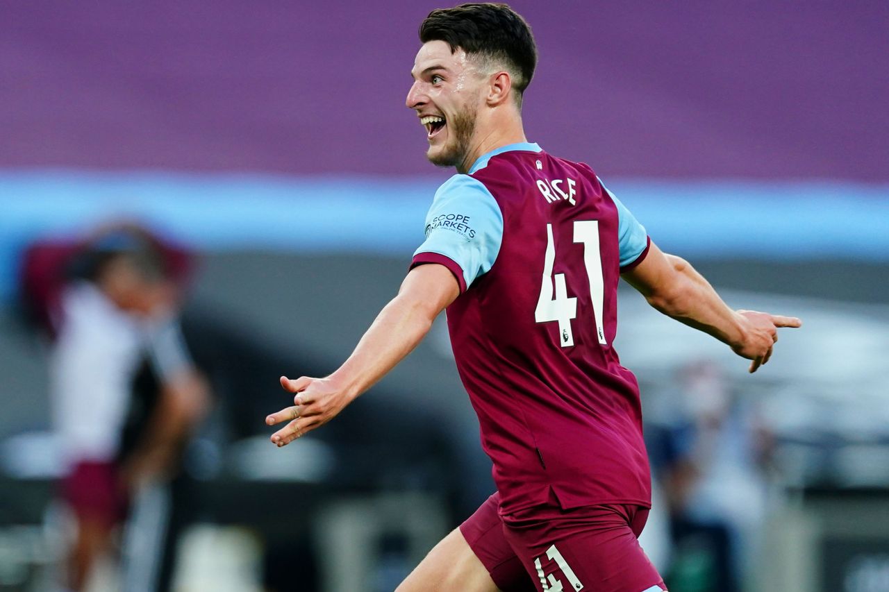 want to recruit declan rice prepare 1 6 trillion money