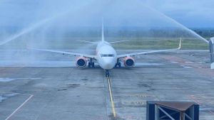 Lombok Airport Opens Live Flight To Balikpapan