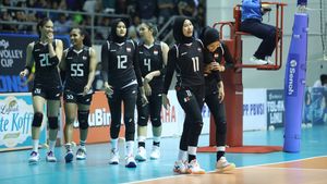 Timnas Voli Putri Indonesia di SEA V League 2025: Incar Gelar Perdana