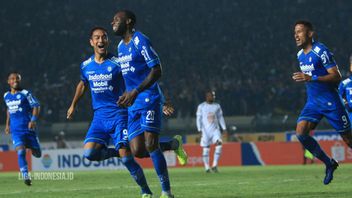 Zola And Beckham Become Assets Of Persib Bandung