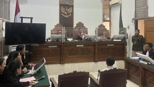 Panca Darmansyah accusé d’avoir des articles stratifiés dans PN Jaksel, meurtre planifié et violence domestique