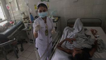 Idap Penyakit TBC, 25 Orang Meninggal di Kendari Tahun Lalu