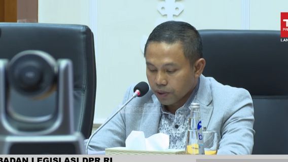 Baleg DPR RI: RUU KIA Atur Cuti Melahirkan Selama 6 Bulan