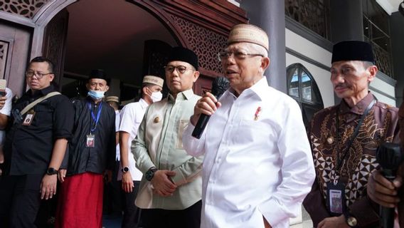 Wapres Optimistis KTT ASEAN 2023 Bakal Berlangsung Sukses