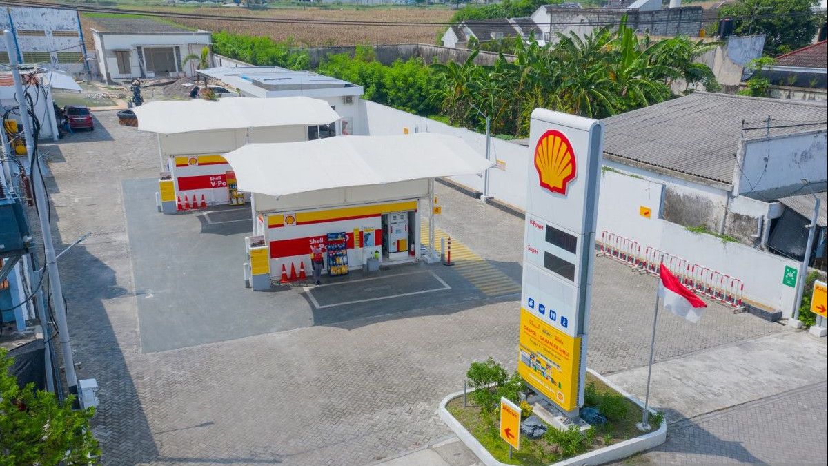 Tak Semua Ikut Pertamina, Shell, Vivo, BP-AKR Kompak Naikkan Harga BBM