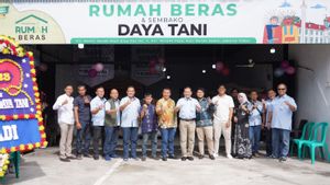 Food Station Hadirkan Rumah Beras Kelima di Jakarta Timur