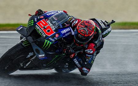 Bagnaia Kini Berada di Atas Angin dalam Perburuan Gelar Juara Dunia, Keyakinan Quartararo Tak Pudar